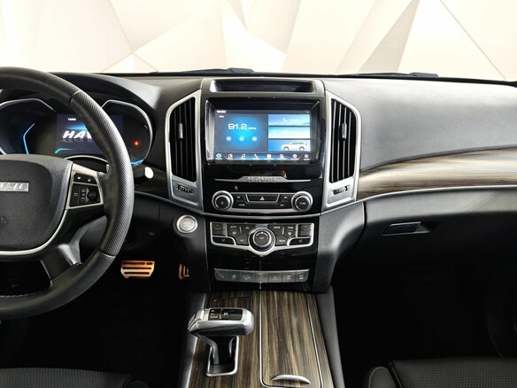 2023 Haval H9 I Рестайлинг, чёрный, 3299000 рублей - вид 14