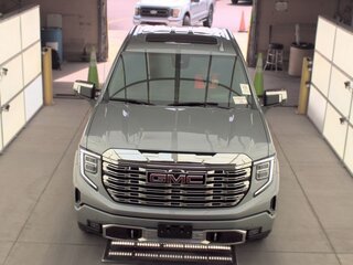 2024 GMC Sierra Crew Cab IV Рестайлинг, серый, 7800000 рублей, вид 2