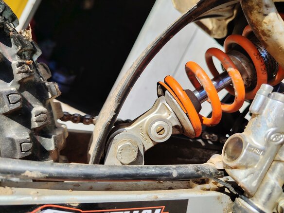 2012 KTM 50 SX, оранжевый, 95999 рублей - вид 5