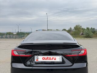 2025 Toyota Camry IX (XV80) China Market, чёрный, 3100000 рублей, вид 4