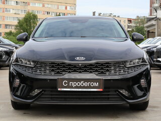 2021 Kia K5 III, чёрный, 2129000 рублей, вид 2