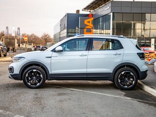 2024 Volkswagen Tacqua, белый, 2476000 рублей, вид 4