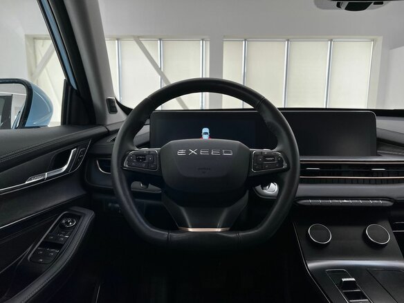 2023 Exeed LX I Рестайлинг, голубой, 2270000 рублей - вид 16