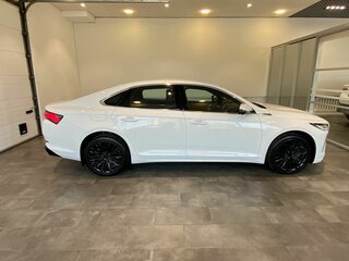 2024 Geely Preface I, белый, 2996000 рублей, вид 4