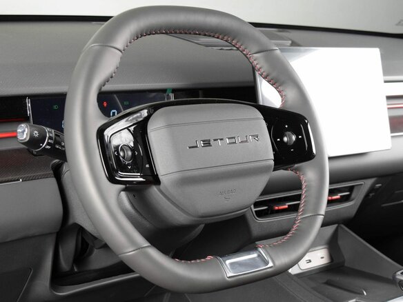 2026 Jetour Dashing I, чёрный, 2990900 рублей - вид 8