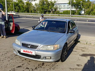 2000 Honda Accord VI, серый, 299999 рублей, вид 2