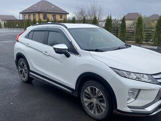 2019 Mitsubishi Eclipse Cross I, белый, 1950000 рублей, вид 1