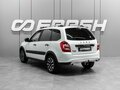 2023 Lada (ВАЗ) Granta Cross I Рестайлинг, белый - вид 1