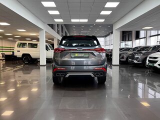 2021 JAC S7 I, коричневый, 1590000 рублей, вид 4