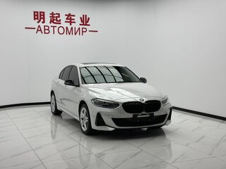 2022 BMW 1 серии 120i III (F52) Рестайлинг, белый, 1950000 рублей, вид 2