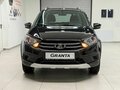 2026 Lada (ВАЗ) Granta Cross I Рестайлинг, чёрный, 1366000 рублей - вид 2