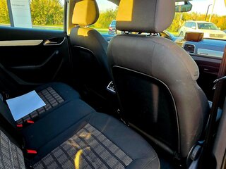 2016 Audi Q3 I (8U) Рестайлинг, чёрный, 2150000 рублей, вид 2