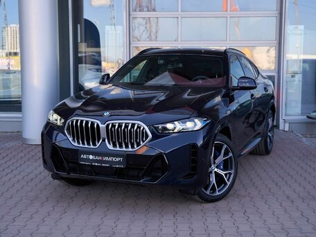 BMW X6 III (G06) Рестайлинг