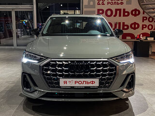 2026 Audi Q3 35 TFSI II (F3), серый, 3800000 рублей, вид 2