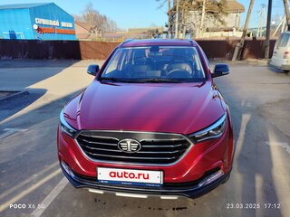 2021 FAW Besturn X40 I, красный, 1150000 рублей, вид 2