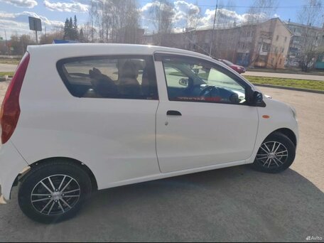 2016 Daihatsu Mira VII, белый, 558000 рублей, вид 2