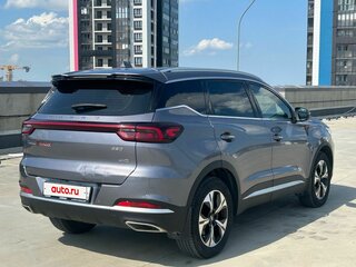 2023 Chery Tiggo 7 Pro Max I, серый, 1990000 рублей, вид 5
