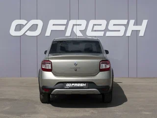 2021 Renault Logan Stepway II Рестайлинг, серый, 1019000 рублей, вид 4