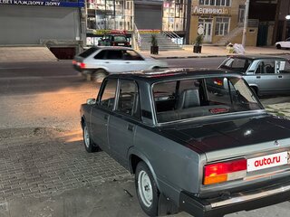 2010 Lada (ВАЗ) 2107, серый, 330000 рублей, вид 3
