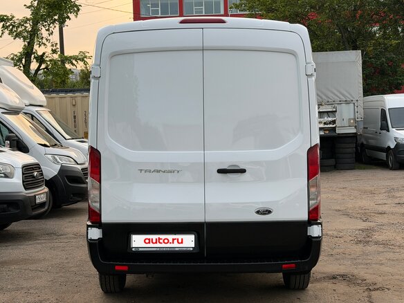 2021 Ford Transit, белый, 2450000 рублей - вид 5