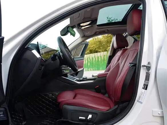 2023 BMW 3 серии Long 320Li VII (G2x) Рестайлинг, белый, 3000606 рублей - вид 13
