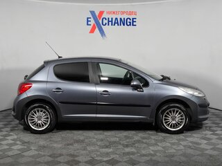 2008 Peugeot 207 I, серый, 318000 рублей, вид 2