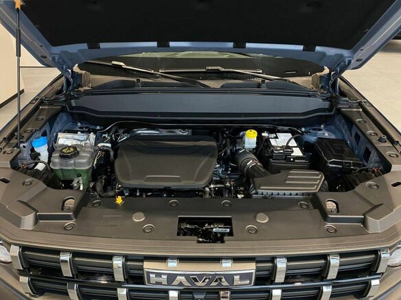 2026 Haval H3 I Рестайлинг, серый - вид 16