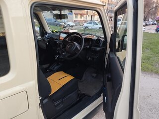 2021 Suzuki Jimny Sierra IV, коричневый, 2040000 рублей, вид 4