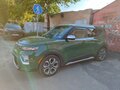 2021 Kia Soul III, зелёный, 2100000 рублей - вид 6