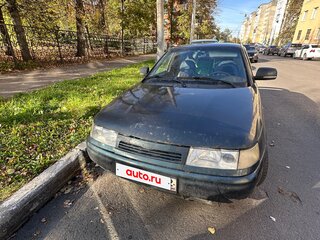 2003 Lada (ВАЗ) 2112, зелёный, 130000 рублей, вид 4