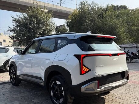 2026 Kia Seltos II China Market, белый, 2900000 рублей, вид 3