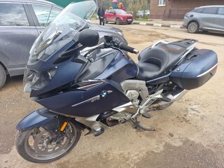 2015 BMW K 1600 GTL, синий, 1350000 рублей, вид 1