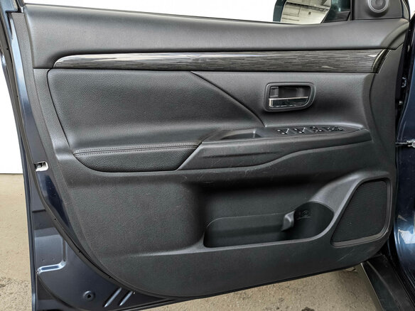 2016 Mitsubishi Outlander III Рестайлинг 2, синий - вид 18