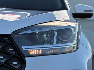2024 Chery Tiggo 4 Pro I, белый, 1600000 рублей, вид 4