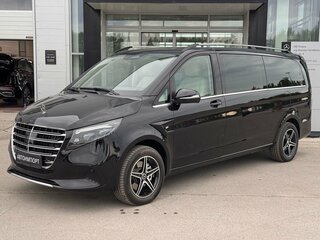 2024 Mercedes-Benz Vito 121 L3 III (W447), чёрный, 11900000 рублей, вид 5