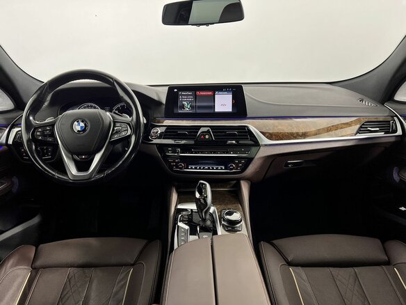 2018 BMW 6 серии Gran Turismo 640i xDrive IV (G32), красный, 3655000 рублей - вид 15