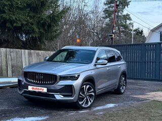 2023 Geely Monjaro I, серый, 3350000 рублей, вид 2
