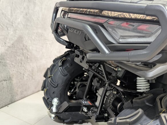2026 Loncin XWolf 1000L Muddy, бежевый, 1399000 рублей - вид 11