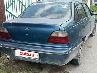 1999 Daewoo Nexia I, синий, 65000 рублей, вид 5