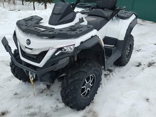 2024 Sharmax Force 800, белый, 850000 рублей, вид 2