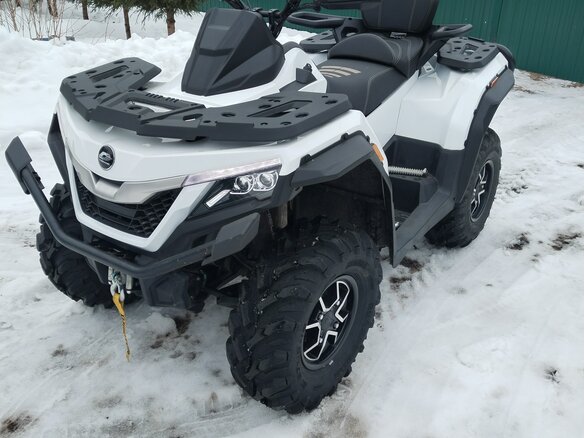 2024 Sharmax Force 800, белый, 850000 рублей - вид 1