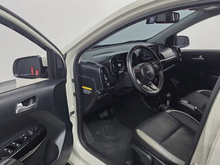 2023 Kia Morning III Рестайлинг 2, белый, 1150000 рублей, вид 5