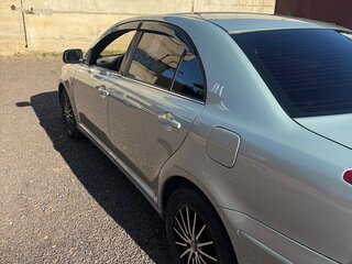 2005 Toyota Avensis II, зелёный, 700000 рублей, вид 4