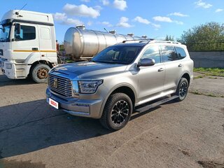 2023 Tank 500 I, серый, 4500000 рублей, вид 1