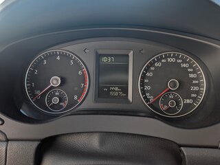 2014 Volkswagen Jetta VI, чёрный, 1080000 рублей, вид 5