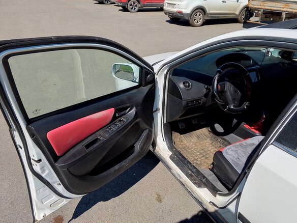 2011 Geely MK Cross I, белый, 200000 рублей - вид 5