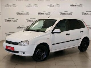Lada (ВАЗ) Kalina I