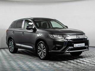 2021 Mitsubishi Outlander III Рестайлинг 3, серый, 2553000 рублей, вид 3