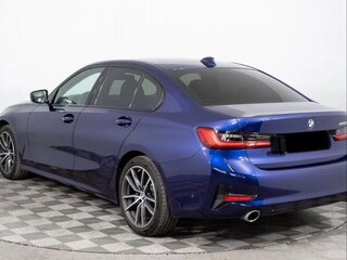 2020 BMW 3 серии 320i VII (G2x), синий, 2850000 рублей, вид 5
