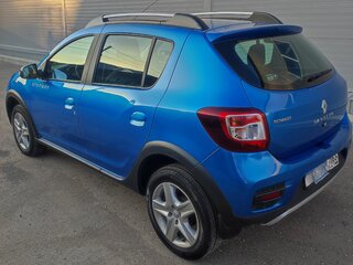 2016 Renault Sandero Stepway II, синий, 890000 рублей, вид 4